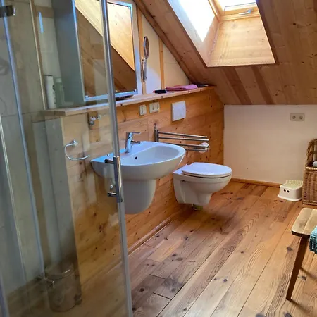 Appartement Oeko Holzlehmsonne *