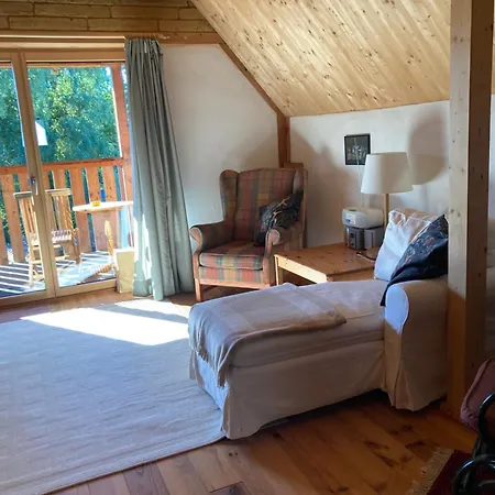 Appartement Oeko Holzlehmsonne
