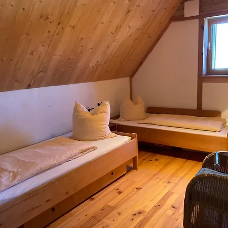 Oeko Holzlehmsonne Appartement
