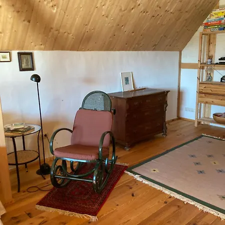 Appartement Oeko Holzlehmsonne *